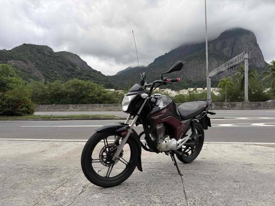HONDA CG 150 TITAN MIX ESD 